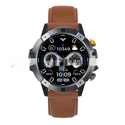Reloj Inteligente C29 con Llamadas Bluetooth, Monitor Cardíaco y Oxímetro - Image 8
