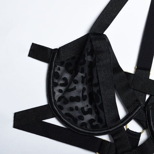 Body de Encaje Transparente Elegante para Mujer para uso en Ecuador - Image 13