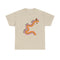 Playera Deportiva Hombre Estampado Digital Manga Corta