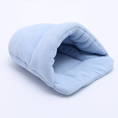 Cama Nido Térmico para Mascotas - Sleeping Bag Acogedor Gatos Perros Pequeños - Image 6