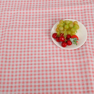 Mantel de Lino Algodón Cáñamo - Tapete Textil Natural Premium - Image 12