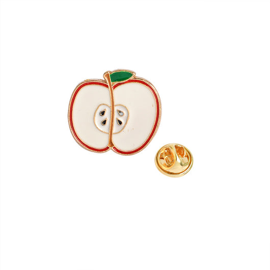 Broche de Aleación Esmaltado con Frutas de Dibujos Animados - Image 18