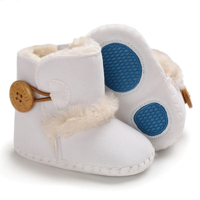 Zapatos Cálidos Antideslizantes para Primeros Pasos del Bebé - Image 32