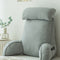 Gray Without Headrest