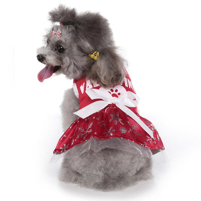 Ropa Festiva para Mascotas - Disfraces Halloween y Navidad - Image 11