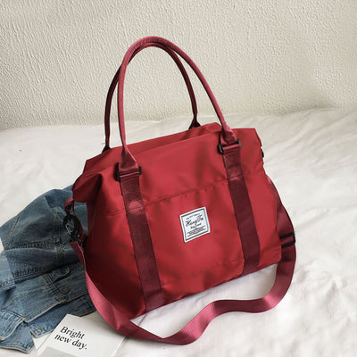 Bolsa de Viaje Corta Distancia con Correa para Hombro - Image 5