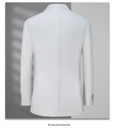 Saco Casual Talla Grande para Hombre - Estilo Moderno y Versátil - Image 15