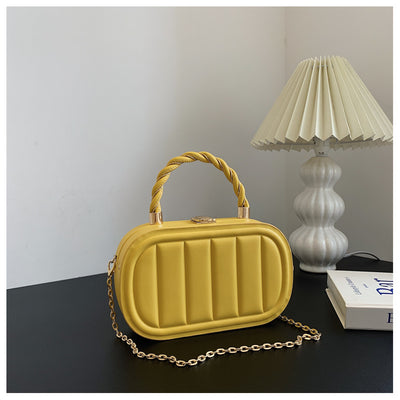 Bolso Bandolera con Cadena para Mujer - Elegante y Versátil - Image 18