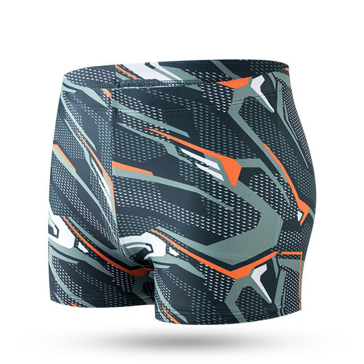 Shorts de Baño para Hombre Secado Rápido Corte Holgado y Talla Grande - Image 8