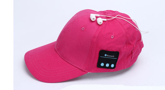 Gorra Bluetooth con Auriculares Inalámbricos - Llamadas Manos Libres para Hombre y Mujer - Image 14