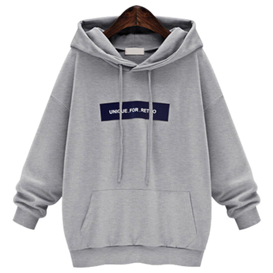 Sudadera con Capucha Fleece Plus para Estudiantes - Image 2