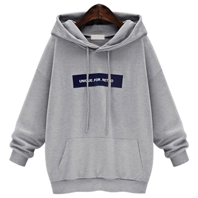 Sudadera con Capucha Fleece Plus para Estudiantes - Image 2
