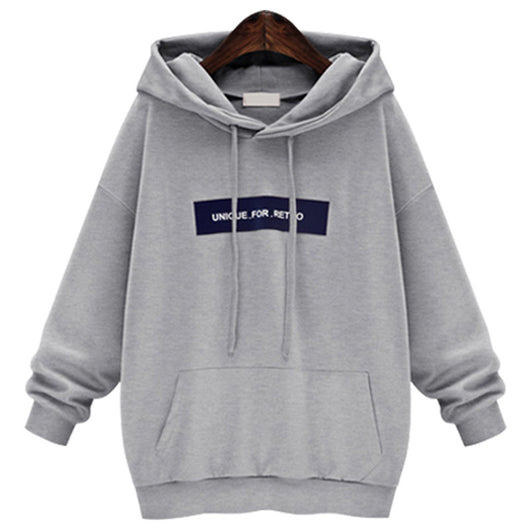 Sudadera con Capucha Fleece Plus para Estudiantes - Image 2