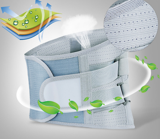Faja Abdominal Médica con Refuerzo de Acero - Soporte Lumbar Profesional - Image 7
