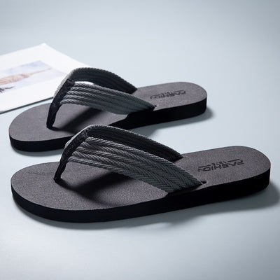 Chanclas de Playa Casuales para Hombre con Suela Antideslizante - Image 6