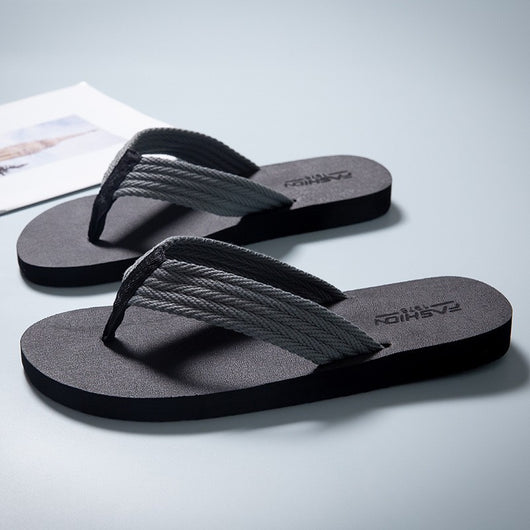 Chanclas de Playa Casuales para Hombre con Suela Antideslizante - Image 6