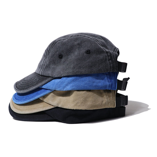 Pack de 5 Gorras de Béisbol Vintage Lavadas para Hombre y Mujer - Image 2