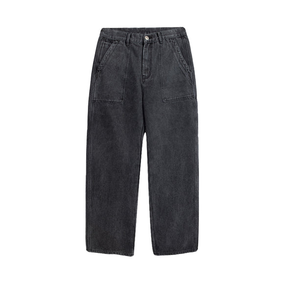 Men's Baggy Wide Leg Vintage Jeans