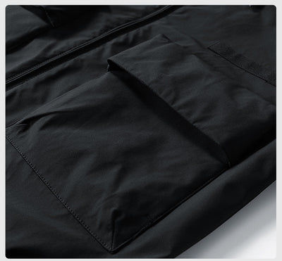 Chaqueta Piloto Retro para Hombre - Estilo Vintage Workwear - Image 29