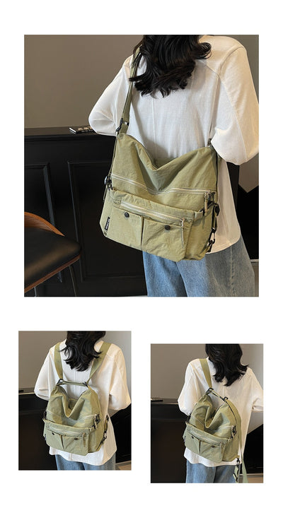 Bolsa Deportiva Multifuncional para Mujer con Correa Cruzada - Image 22