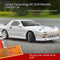 Auto RC Mazda FC 1:18 24G Drift - Control Remoto Profesional