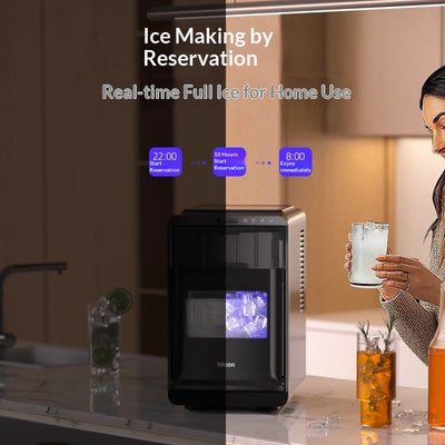 Máquina Automática de Hielo para el Hogar - Image 14