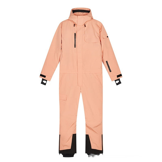 Traje de Esquí Impermeable Térmico de Una Pieza - Image 12