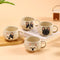 Taza de Café Bulldog Francés Diseño Artesanal Original