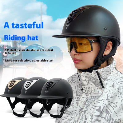 Casco de Equitación UCACO para Deportes al Aire Libre