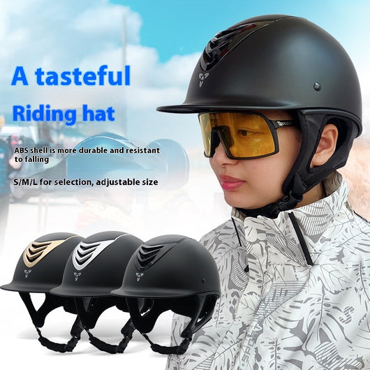 Casco de Equitación UCACO para Deportes al Aire Libre
