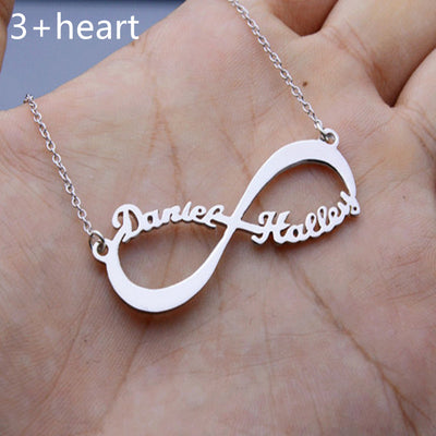 Dije Infinito Personalizado - Image 12