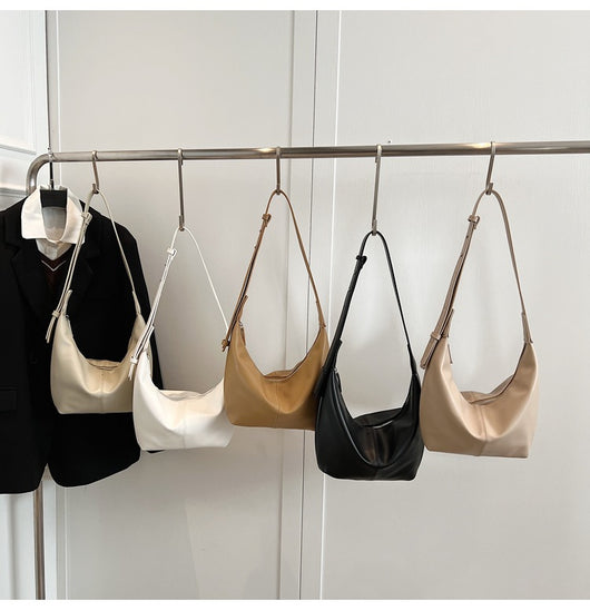 Bolsa Mensajera Elegante para Mujer con Asa de Hombro - Image 17
