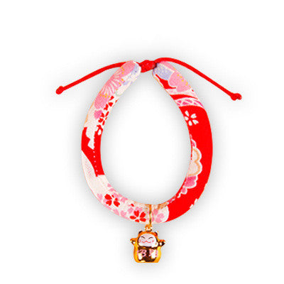Collar Ajustable Hecho a Mano para Mascotas - Estilos Múltiples - Image 17