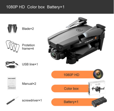 Dron Profesional Dual-Lente con Altura Fija LSRC-XT6 - Image 12