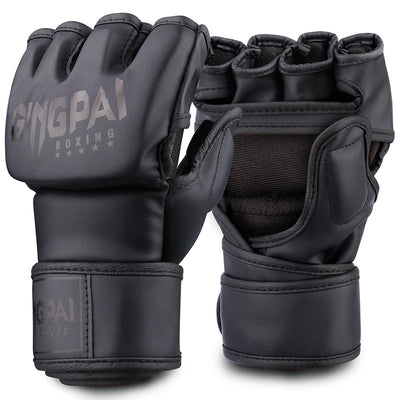 Guantes de Boxeo Mitones para Hombre y Mujer - Entrenamiento Profesional - Image 3