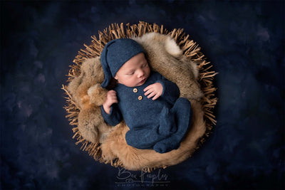 Gorro Fotográfico Adorable para Bebé - Image 19