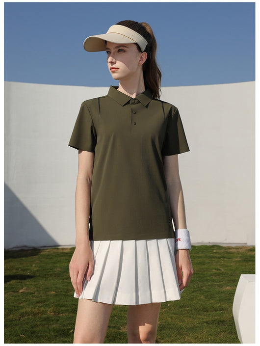 Polo Deportivo Transpirable para Hombre - Comodidad y Estilo - Image 12
