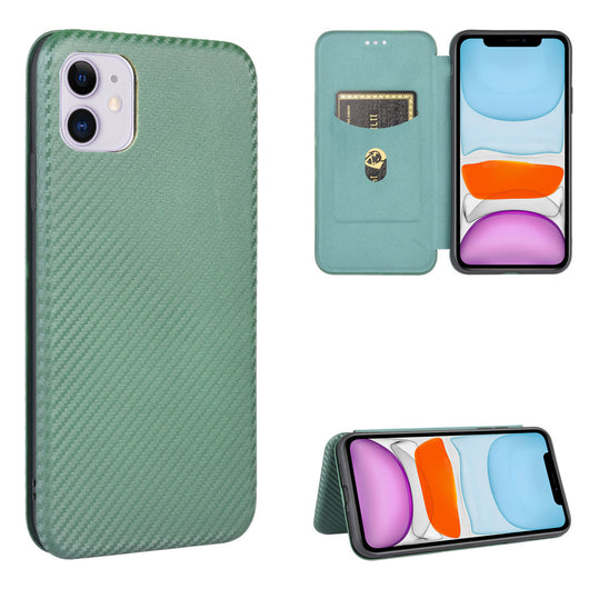 Funda de Cuero Premium con Fibra de Carbono - Protección Inteligente - Image 16