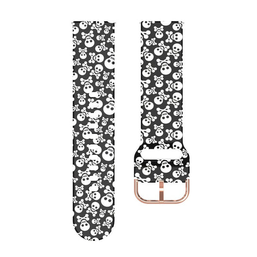 Correa de Silicona Estampada de Reemplazo - Image 21