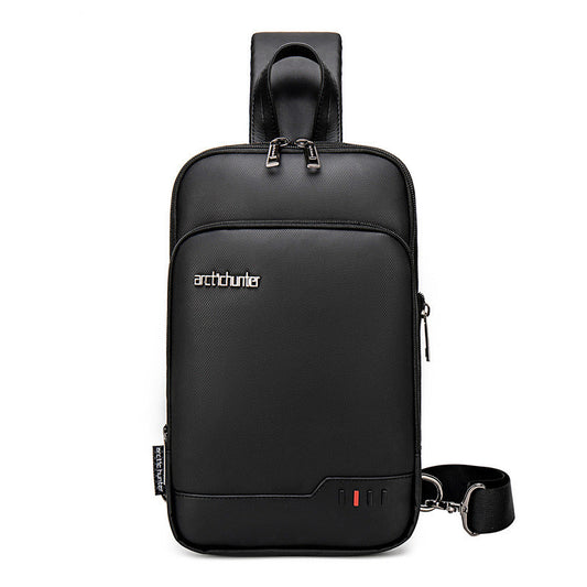 Mochila Impermeable Ligera para Hombre - Bolso de Hombro Outdoor