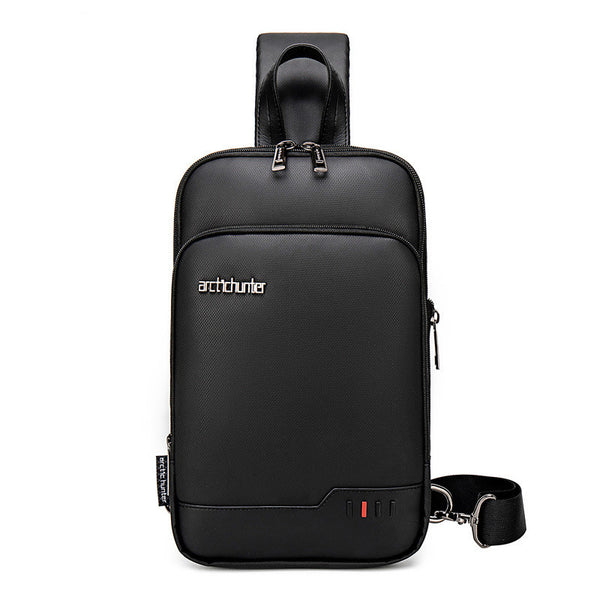 Mochila Impermeable Ligera para Hombre - Bolso de Hombro Outdoor