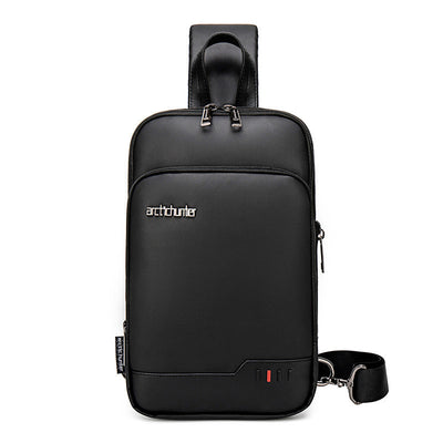 Mochila Impermeable Ligera para Hombre - Bolso de Hombro Outdoor