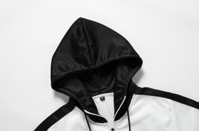 Suéter Hoodie Cuello Redondo - Conjunto Pullover - Image 7