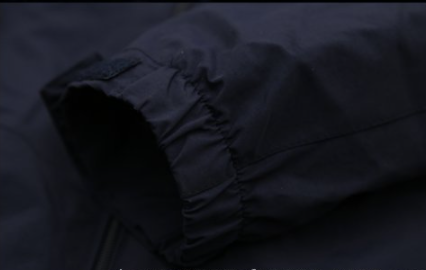 Chaqueta Casual Talla Grande para Hombre - Corte Delgado y Ligero - Image 10