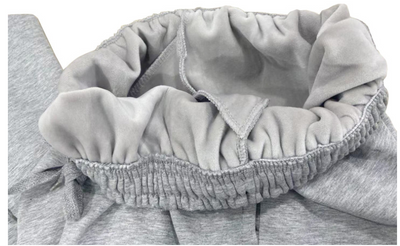 Pantalones de Sudadera Rectos con Cordón para Hombre - Image 12