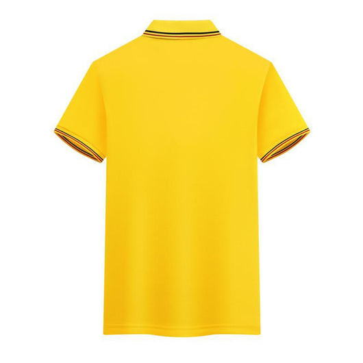 Polo Técnico Ice Silk de Secado Rápido - Combinación de Colores 240g - Image 35