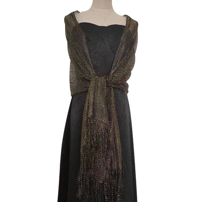 Chal Lurex Elegante para Bodas, Eventos y Fiestas de Noche - Image 22