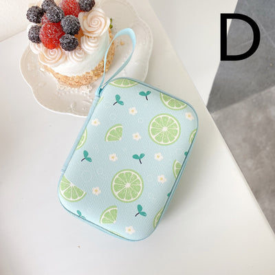 Bolsa Organizadora de Frutas para Auriculares y Monedas - Image 19