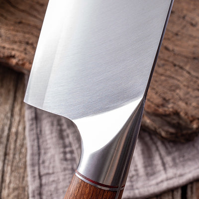 Cuchillo de Acero para Rebanador Profesional - Alta Dureza para Cocina - Image 12