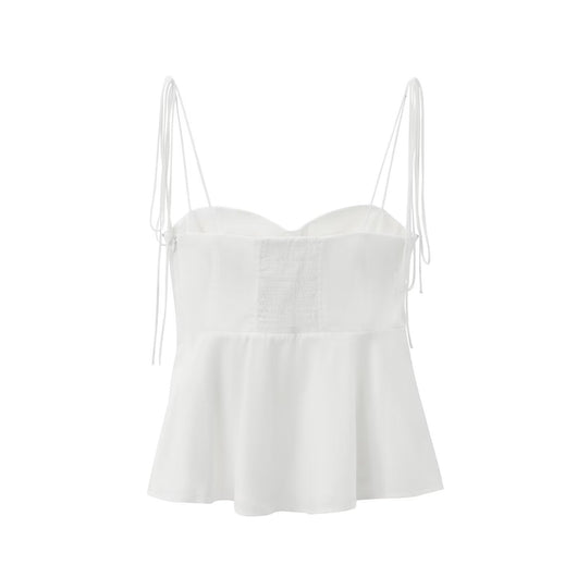 Top Corset Ajustado Versátil para Mujer - Colección Verano - Image 18
